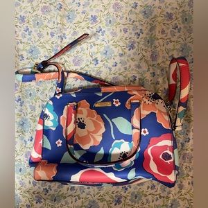 Kate Spade Floral Crossbody (SEE PICS)